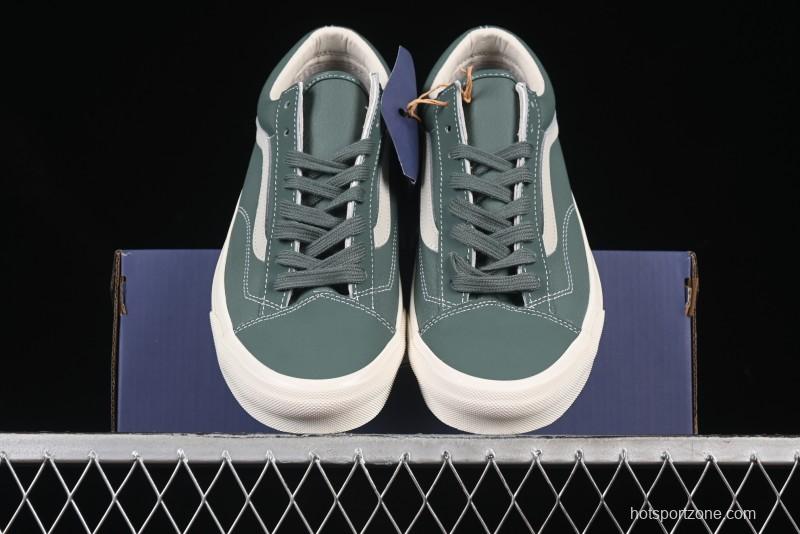 Vans Old Skool 36 Low-Top Retro Skate Shoes - VN000D57FRS