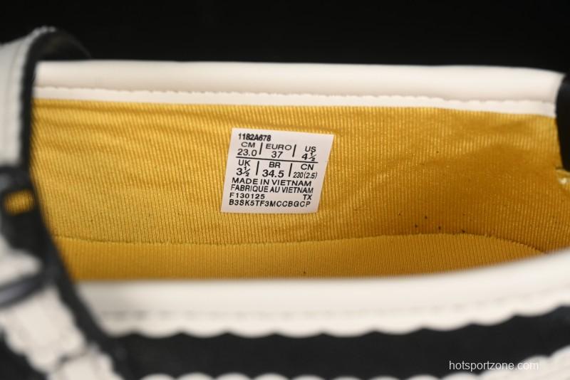 OnitsukaTiger Mexico 66 Tgrs Mary Jane Low-Top Casual Summer Sandals - 1182A678-001