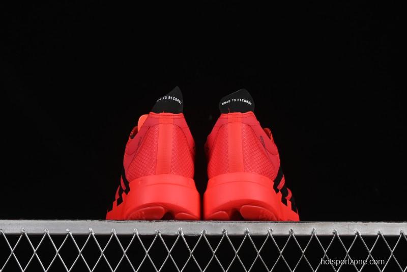 Adidas Adizero Adios 4 M Running Shoes Lightweight Breathable Low-Top - JR6368