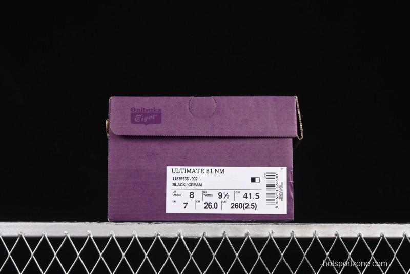 Onitsuka Tiger Ultimate 81 EX Breathable Comfort Casual Shoes - 1183B536-002