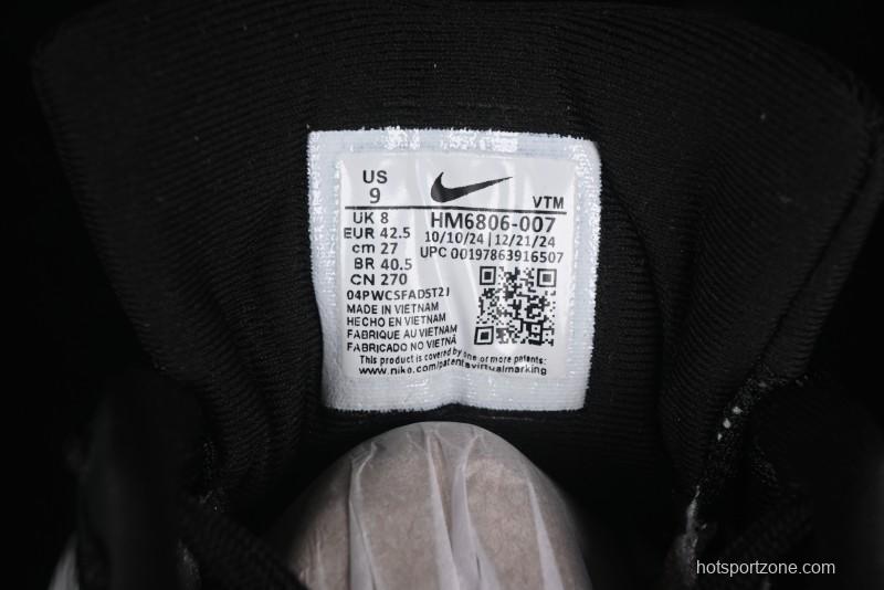 Nike Air Zoom Vomero 18 Lunar New Year 2025 Cushioned Running Shoes with Zoom Air Unit - HM6806-007