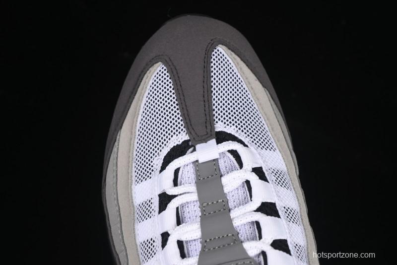 Nike Air Max 95 Retro Running Shoes with Air Cushion Technology - AT2865-003