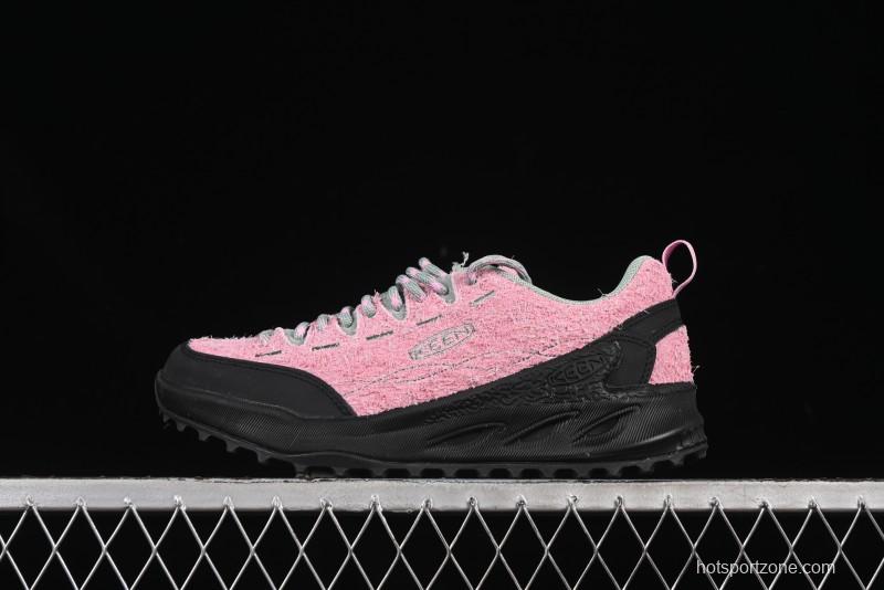 Keen Jasper Rocks SP Urban Series Retro Low-Top Lace-Up Outdoor Camping Hiking Mountaineering Training Shoes - 1030401