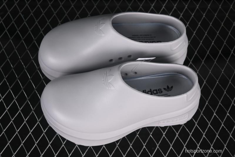 Adidas Adifom Stan Smith Platform Mule Slip-On Shoes - IH8060