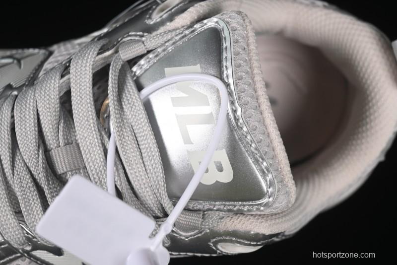 New York Yankees MLB XLG Chunky Platform Sneakers - 3ASHW045N50SIS