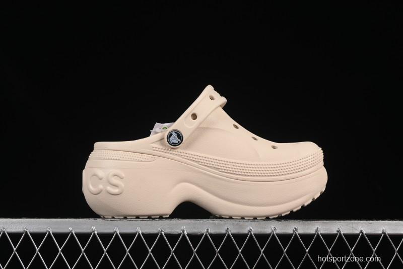 Crocs Bella Clog EVA Comfortable & Versatile Slip-On Shoes - Bella Clog