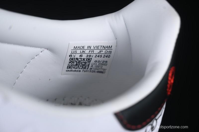 Adidas Originals Gazelle Indoor II Retro Casual Anti-Slip Wear-Resistant Low-Top Sneakers - F.C3