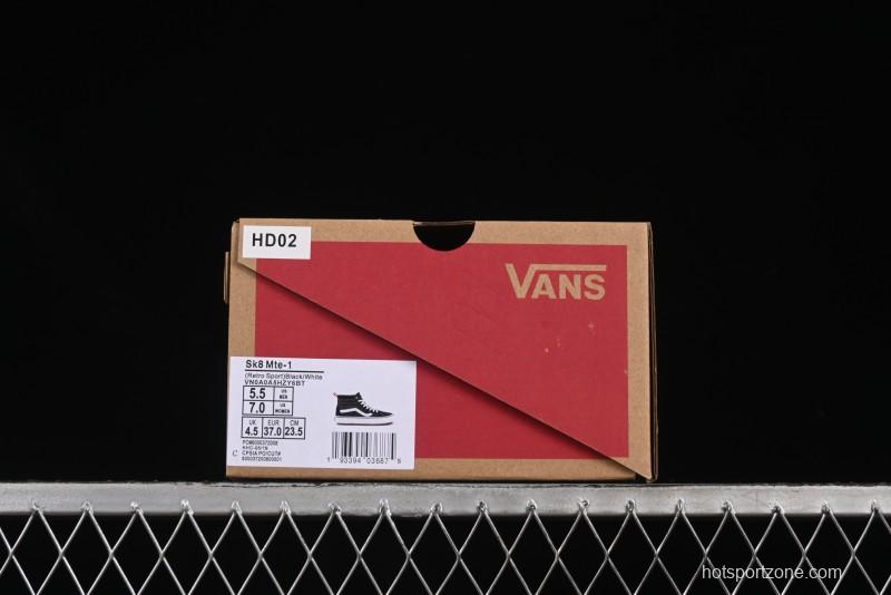 Vans x Imran Potato MTE-1 Outdoor Hiking Shoes - VN0A0A5HZY6BT