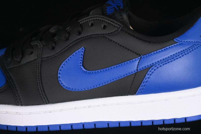 Nike Air Jordan 1 Low AJ1 Royal Blue Casual Sneakers - IB1981-004