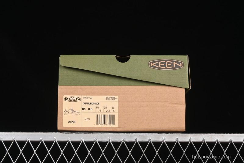 Keen Jasper Japanese Street Retro Style Outdoor Shoes - 1030555