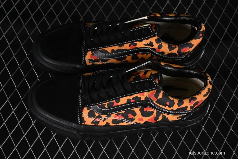 Vans Old Skool 36 Low-Top Retro Skate Shoes - VN000D56BKA