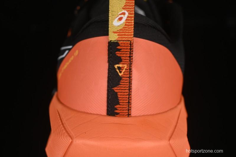 Asics Gel-Trabuco 13 Retro Breathable Casual Shoes with Cushioning for Men - 1011B973-800