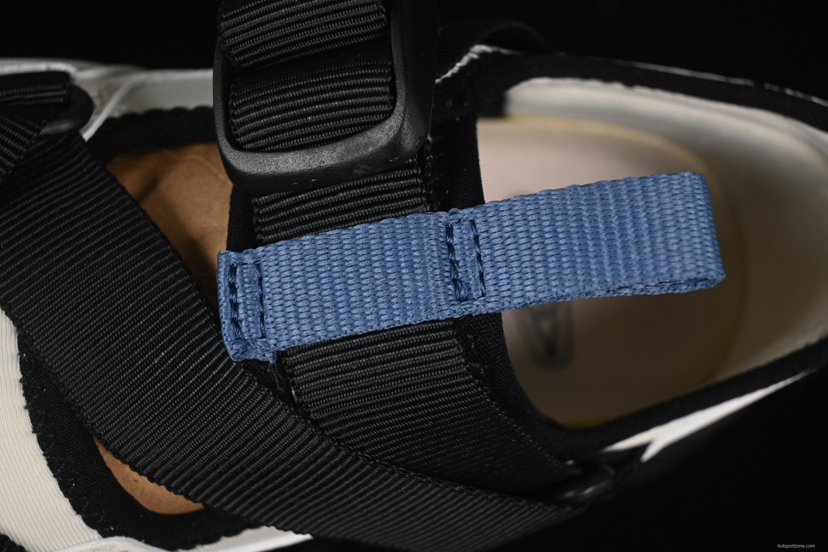 Keen Silver Japanese Street Magic Buckle Summer Casual Sandals - 1030482