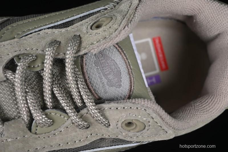 Vans Wayvee Low-Top Retro Skate Shoes - VN0A2Z3RFOG