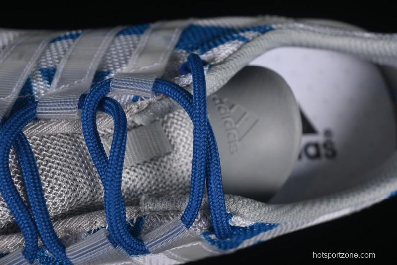 Adidas Climacool Boat Lace Graphic Breathable Cushion Casual Shoes - BA8395