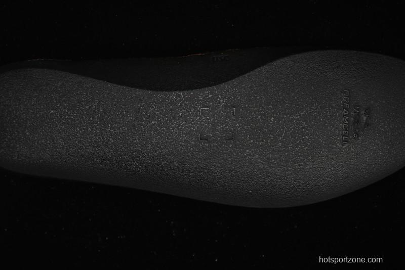 Nike Nigel Sylvester x Air Jordan 4 Retro High OG "Brick By Brick" Sneakers - HF4340-800