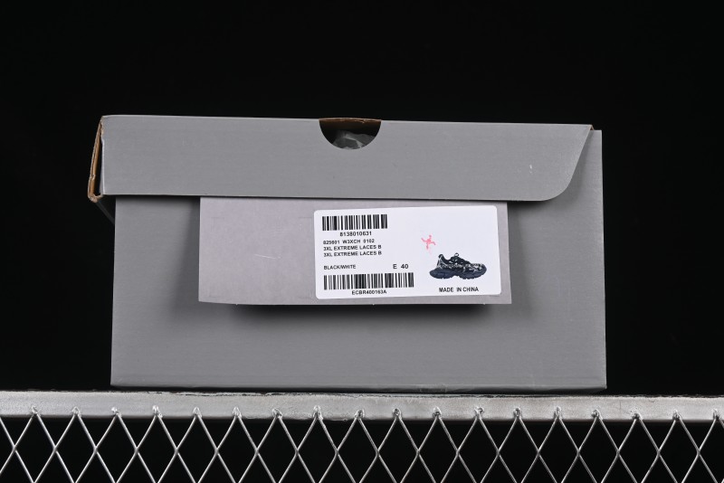 Balenciaga Phantom Sneaker 3XL Running Shoes - W3XCH0102