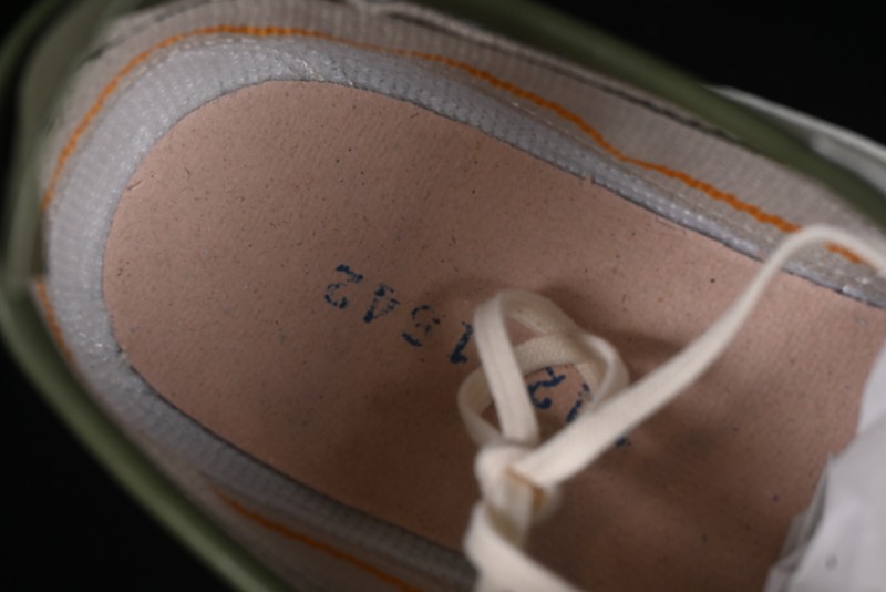 Onitsuka Tiger Mexico 66 SD Low-Top Leather Casual Running Shoes - 1183A872-104