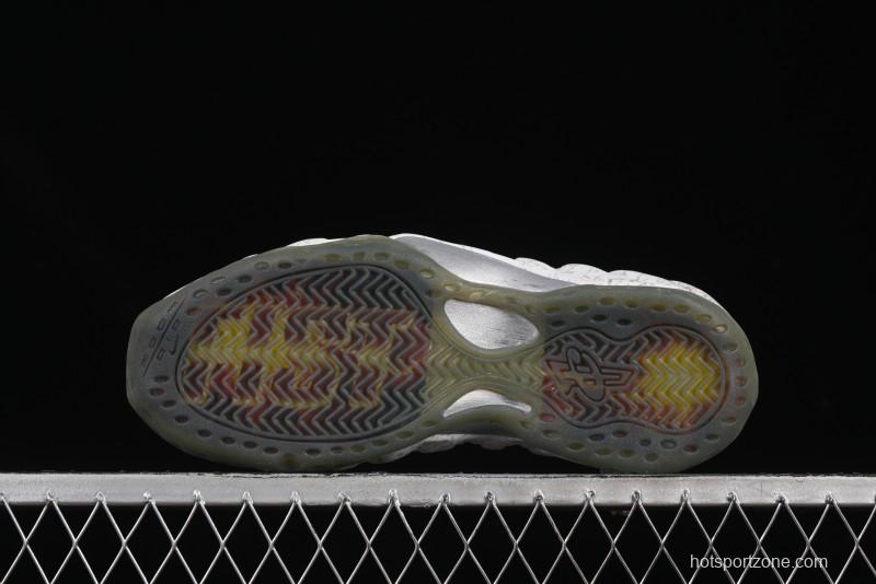 Nike Air Foamposite One Jin Kazama Tekken 8 Culture Basketball Shoes - HF6367-001