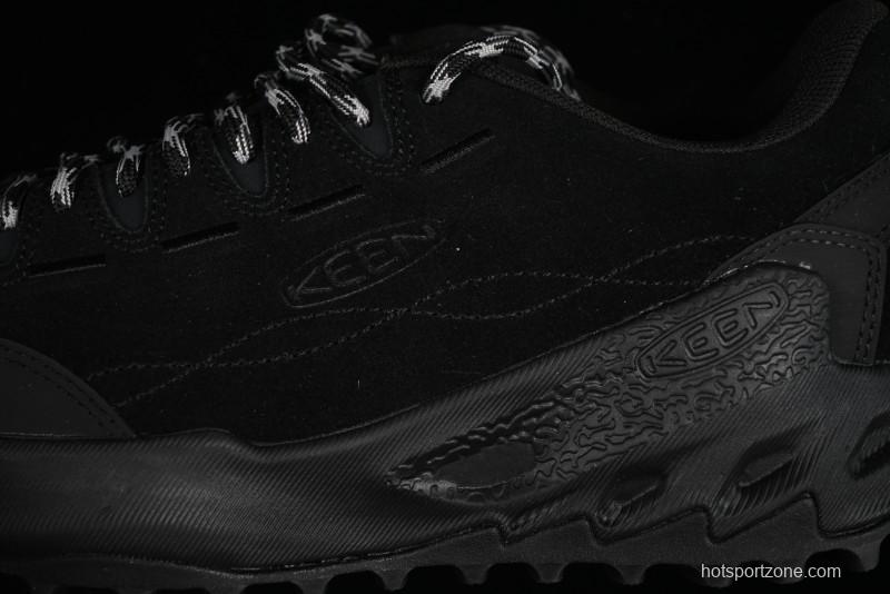 Keen Jasper Rocks SP Urban Series Retro Low-Top Lace-Up Outdoor Camping Hiking Mountaineering Training Shoes - 1029584