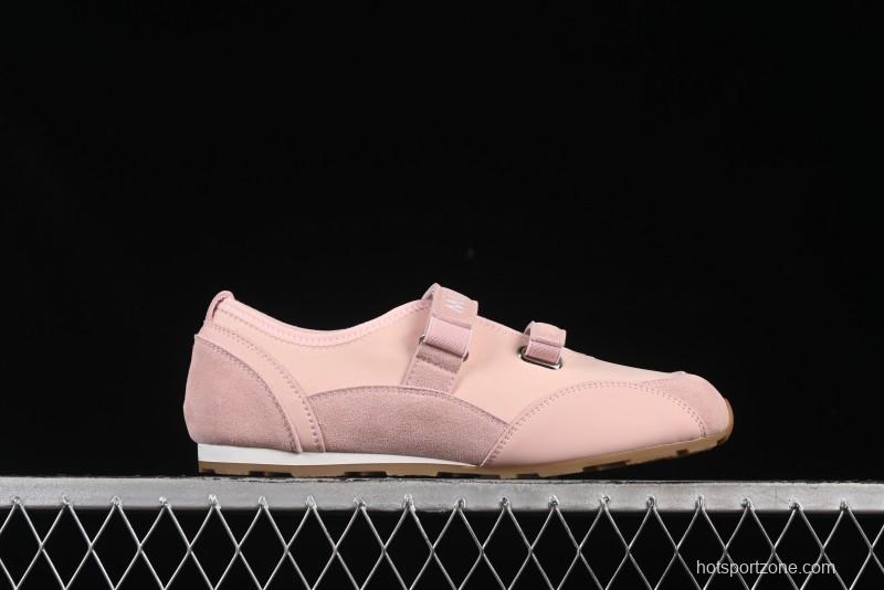 GG-CC Mary Jane Low Cut Casual Summer Sandals with Fashionable Design - 262 Pink