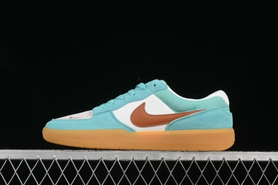 Nike SB Force 58 Retro Skateboard Shoes - DV5477-302