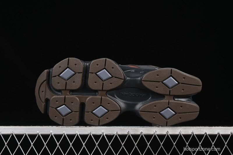 Joe Freshgoods x New Balance 9060 Retro Casual Running Sneakers with ABZORB Cushioning - U9060RFB