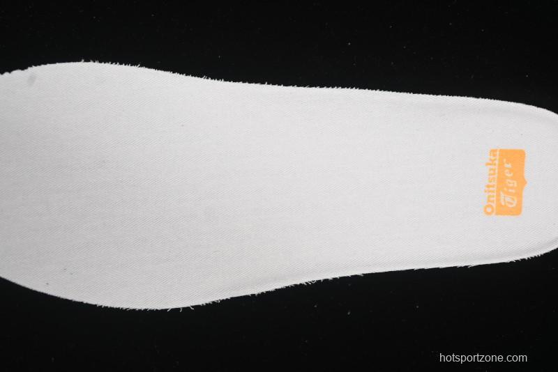 Onitsuka Tiger Mexico 66 SD Low-Top Leather Casual Running Shoes - 1183A872-104