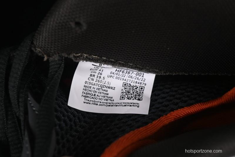 Nike Air Foamposite One Jin Kazama Tekken 8 Culture Basketball Shoes - HF6367-001