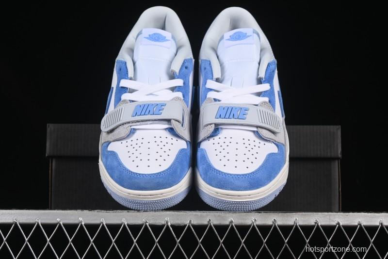 Nike Air Jordan Legacy 312 Low AJ312 Sneakers with Triple Strap Design - CD7069-141