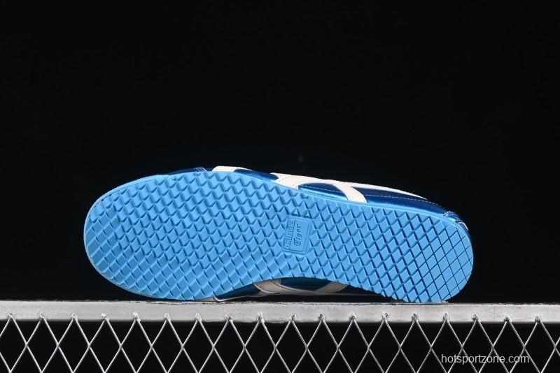 Onitsuka Tiger Mexico 66 SD Low-Top Leather Sneakers - 1183C468-300