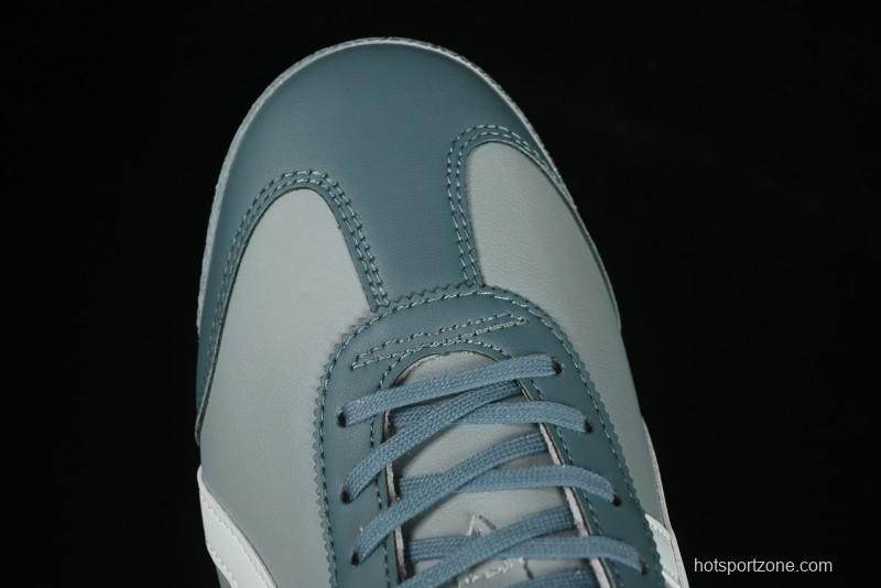 Onitsuka Tiger Mexico 66 Cactful-S Low-Top Leather Running Shoes in Pastel Colorway - 1183A872-402