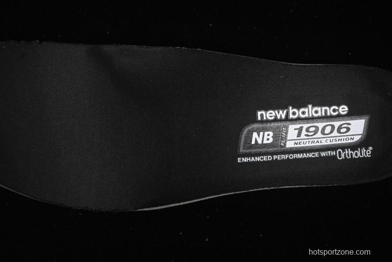 New Balance 1906 Series Retro Dad Style Casual Running Shoes - M1906RBB