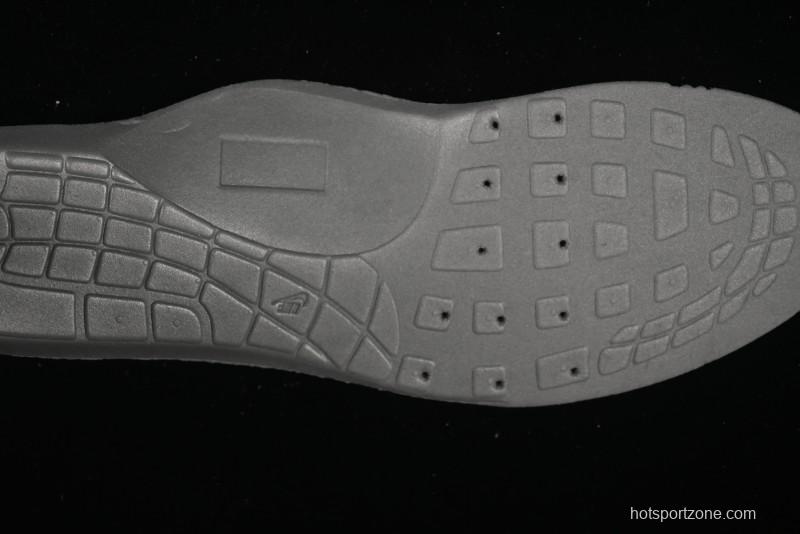 Nike Air Max 1 Retro Running Shoes with Half-Sole Air Cushion - HF8813-100