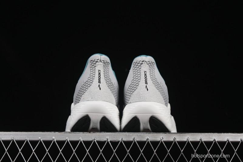 Brooks Hyperion Max 2 Cushioned Racing Marathon Running Shoes - 1104341D403