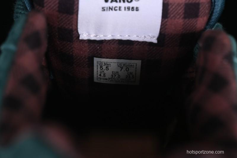 Vans Knu Skool Low-Top Retro Chunky Sneakers - VN000CS0PRM