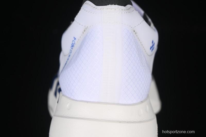 Adidas Adizero Adios 4 M Running Shoes Lightweight Breathable Low-Top - JS1884