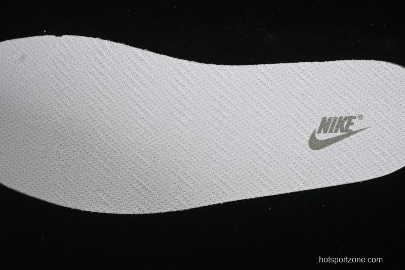 Nike Runtekk V2K Retro Low-Top Running Shoes with Cushlon Foam Midsole - FD0736-006