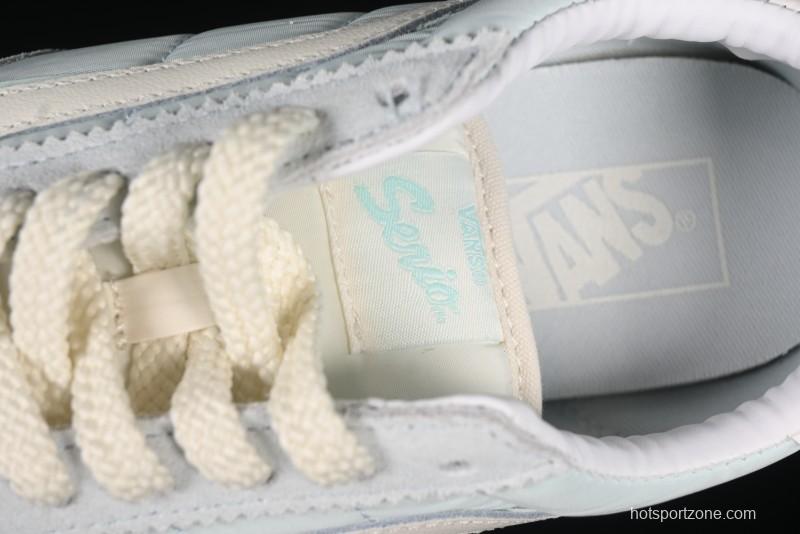 Vans Super Lowpro Retro Fashion Comfortable Versatile Casual Skate Shoes - VN000D83RNE