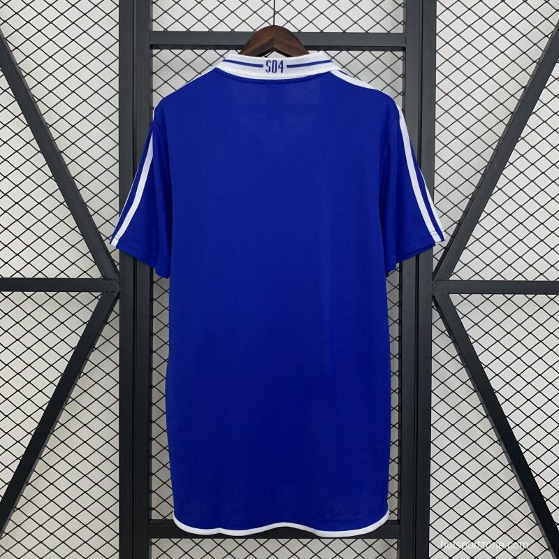 01/02 Retro Schalke 04 Home