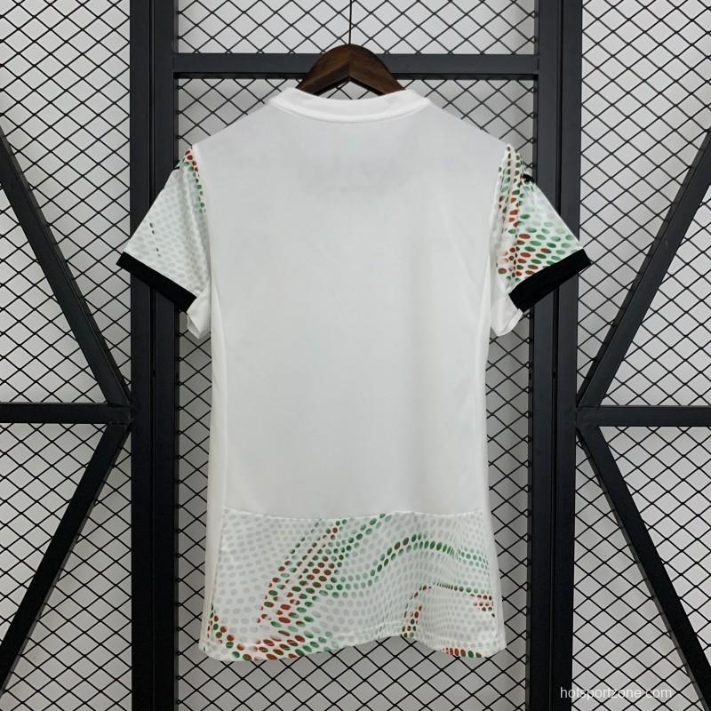 2025 Women's Portugal Away Jersey