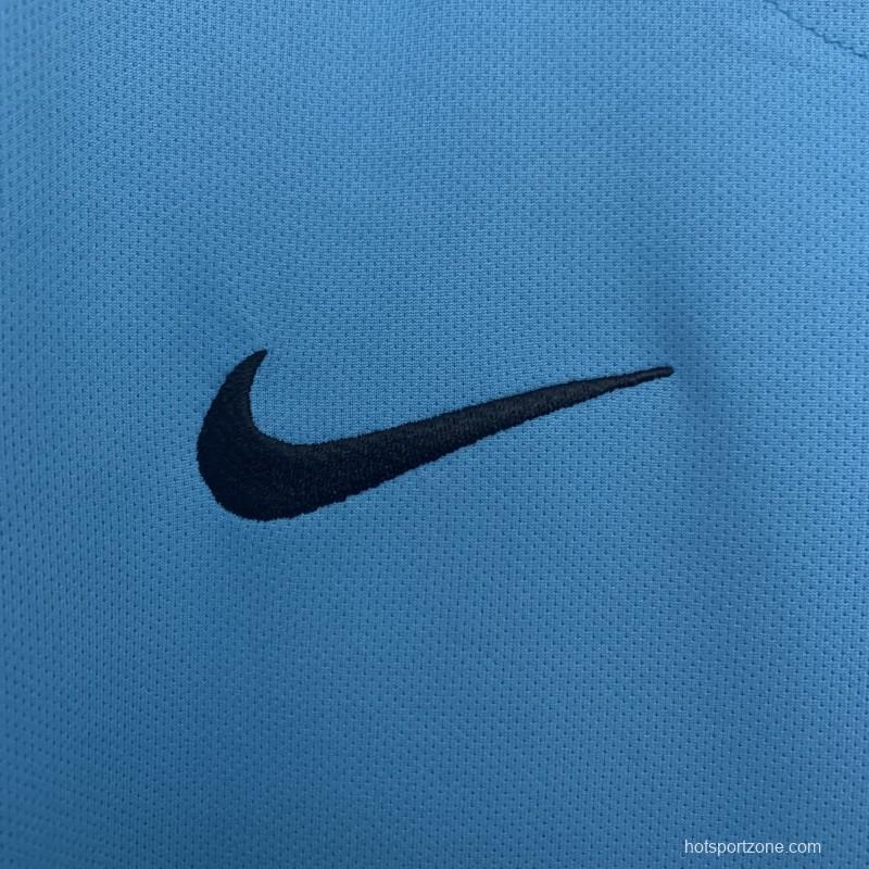 15/16 Retro Barcelona THIRD Jersey