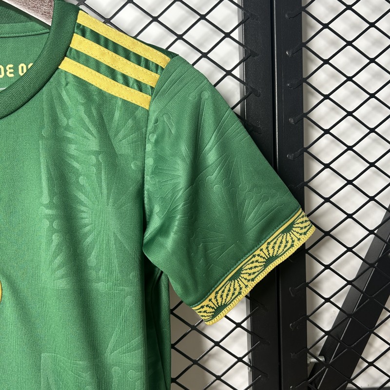 2025 Kids Mexico Special Edition Size 16-28