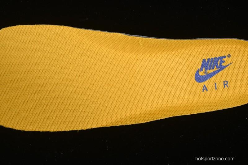 Nike Air Force 1 '07 Low NBA Collaboration Golden State Warriors Casual Sneakers - CS5288-005