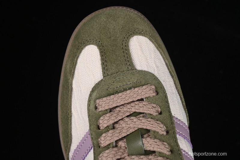 Adidas Originals Gazelle Indoor JP5675 Retro Casual Slip-Resistant Low-Top Sneakers - JP5675