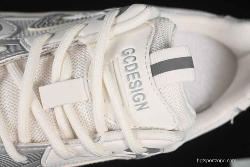 GG-CC 25ss New Platform Chunky Sneakers with 7CM Height Increase - 668-2