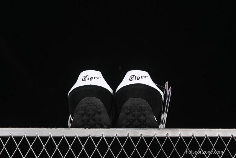 Onitsuka Tiger EDR 78 Low-Top Running Shoes - Comfortable Slip-Resistant Durable Casual Sneakers - 1183B395-001