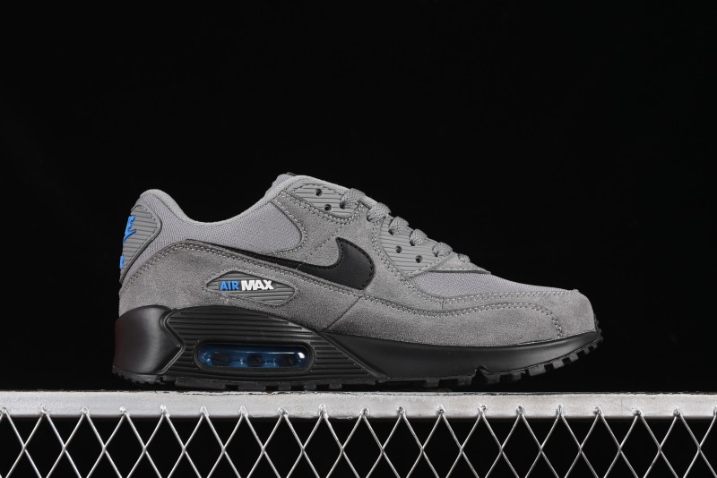 Nike Air Max 90 Retro Running Shoes with Air Cushion Technology - DO6706-002