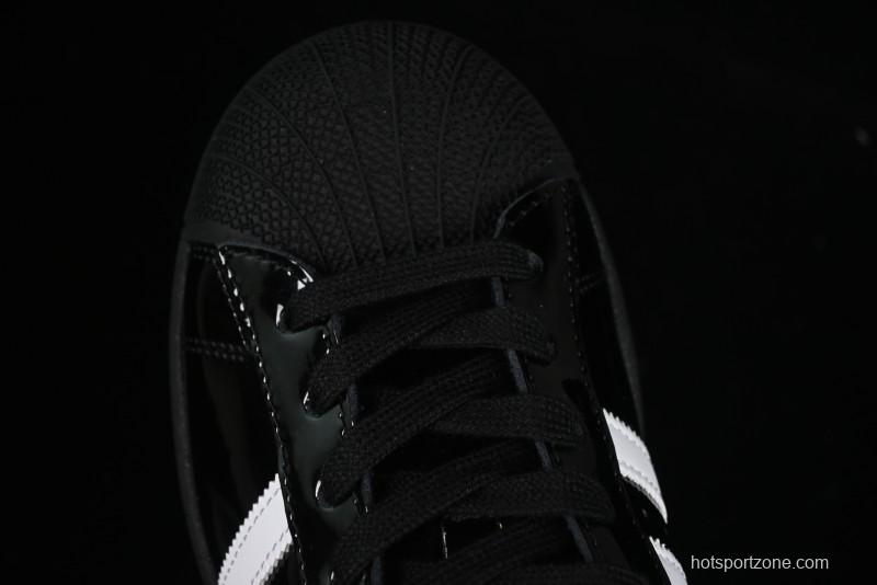 Adidas Superstar II Shell Toe Casual Sneakers - JH7756