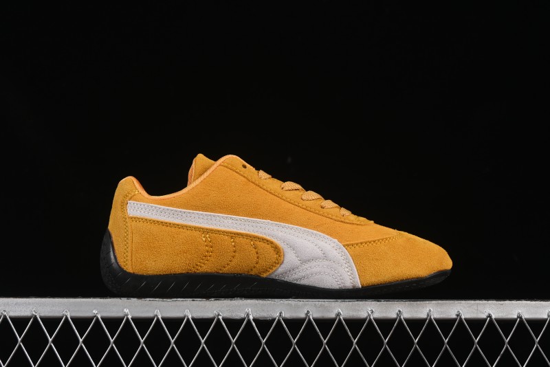 Puma Speedcat Lifestyle Low-Top Sneakers for Racing Enthusiasts - 398846-06